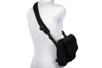 Torba Claymore Czarny