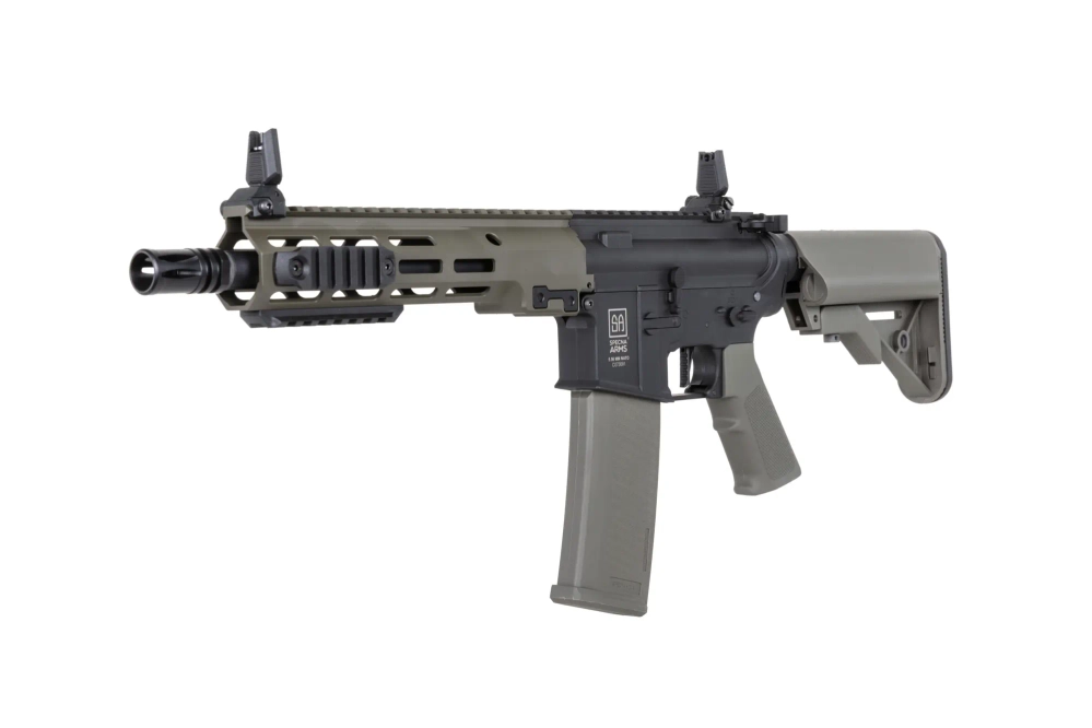 Specna Arms SA-C23 CORE™ HAL ETU™ Gen.2 airsoft Carbine Olive