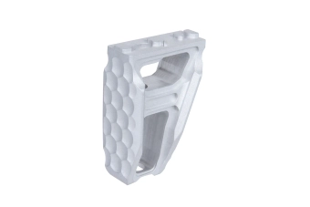 RSAC Empuñadura delantera ligera para KeyMod/M-LOK Plata