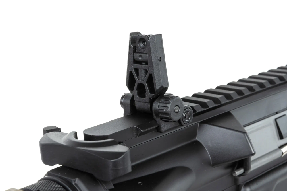 Specna Arms Daniel Defense® MK18 SA-P19 Prime™ HAL™ ETU ASG Karabijn Hoog Koppel Half-Tan Versie