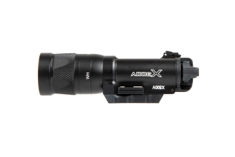 Tactical Flashlight for X300V Pistol - Black