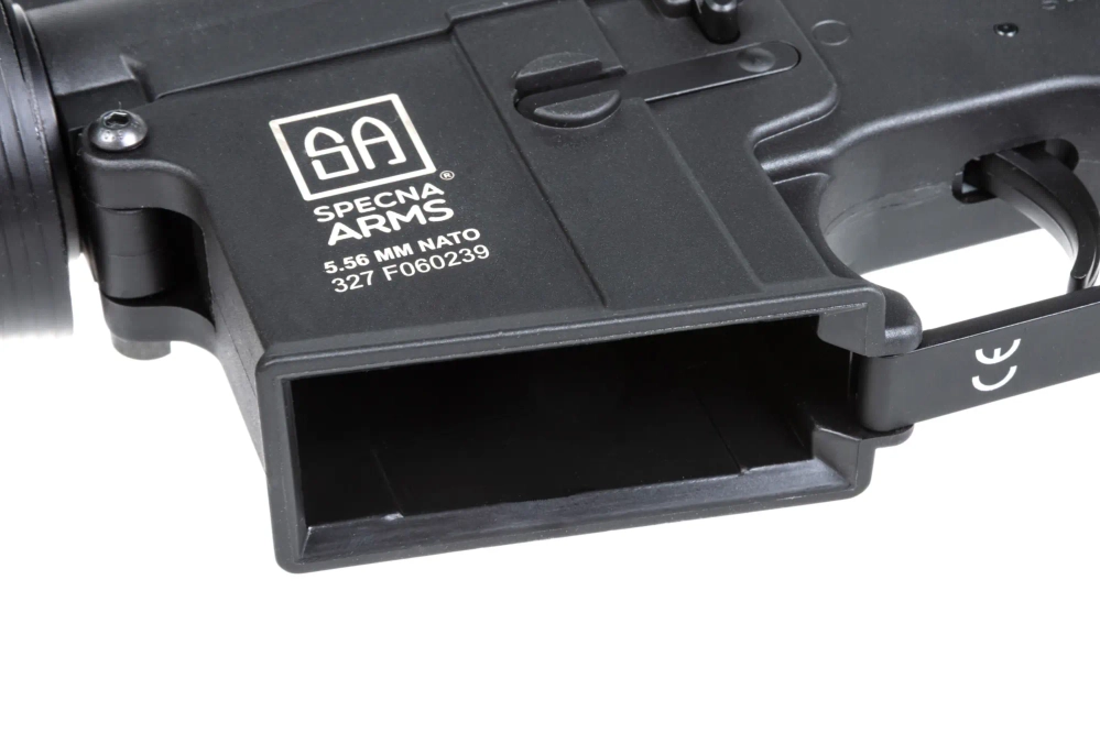 Specna Arms SA-F13 FLEX™ GATE X-ASR Half-Tan ASG Karabijn