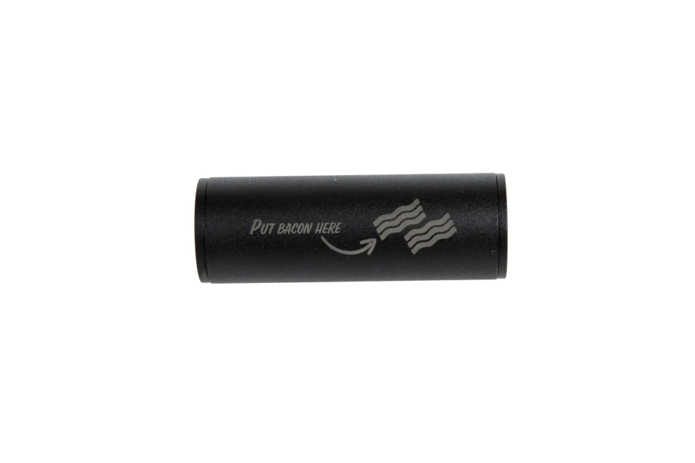 Supresor Covert Tactical - Bacon 35x100