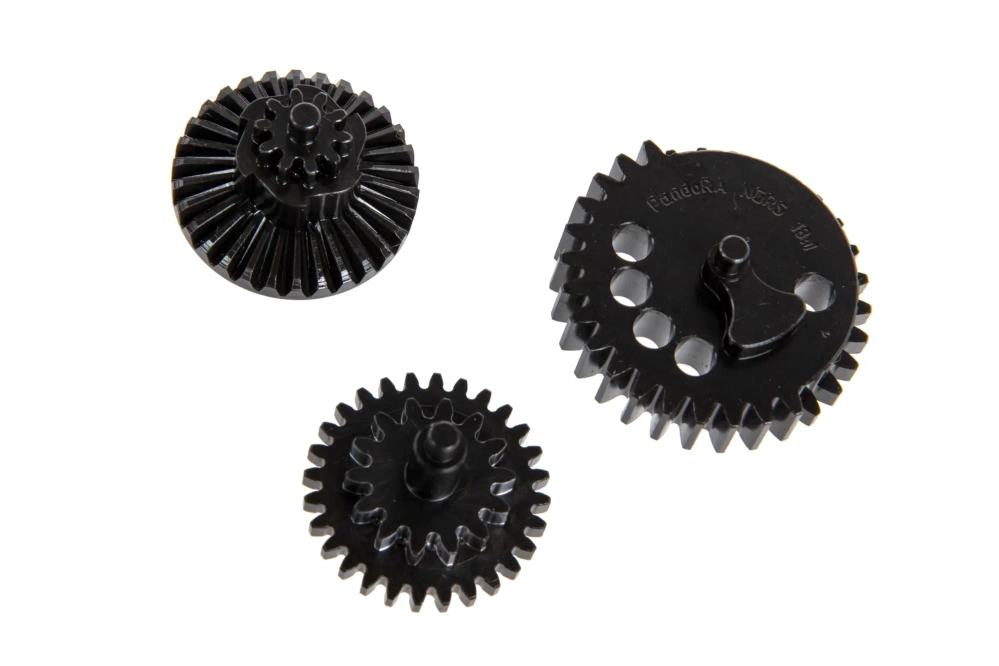 Tokyo Marui NGRS Retro Arms PandoRA CNC Steel Gear Set