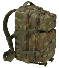 Brandit US Cooper Medium Woodland Backpack