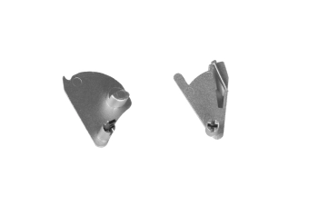 Custom Lefty Safety Lever for TM Hi-Capa Replicas  - Silver