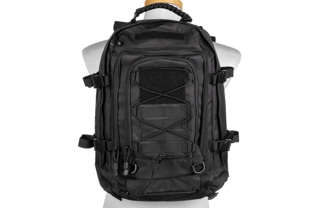 Mochila Specna Arms Tactical 30L Negra