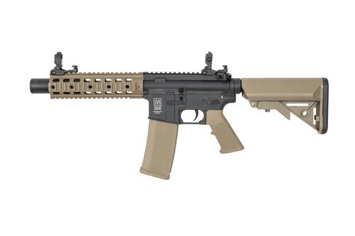 Airsoftová zbraň puškaka SA-C05 CORE™ X-ASR™ - poloviční opálení