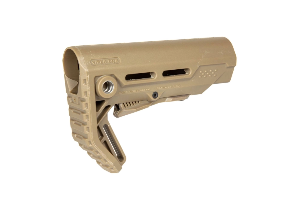 Strike Industries Viper CQB buttstock -FDE