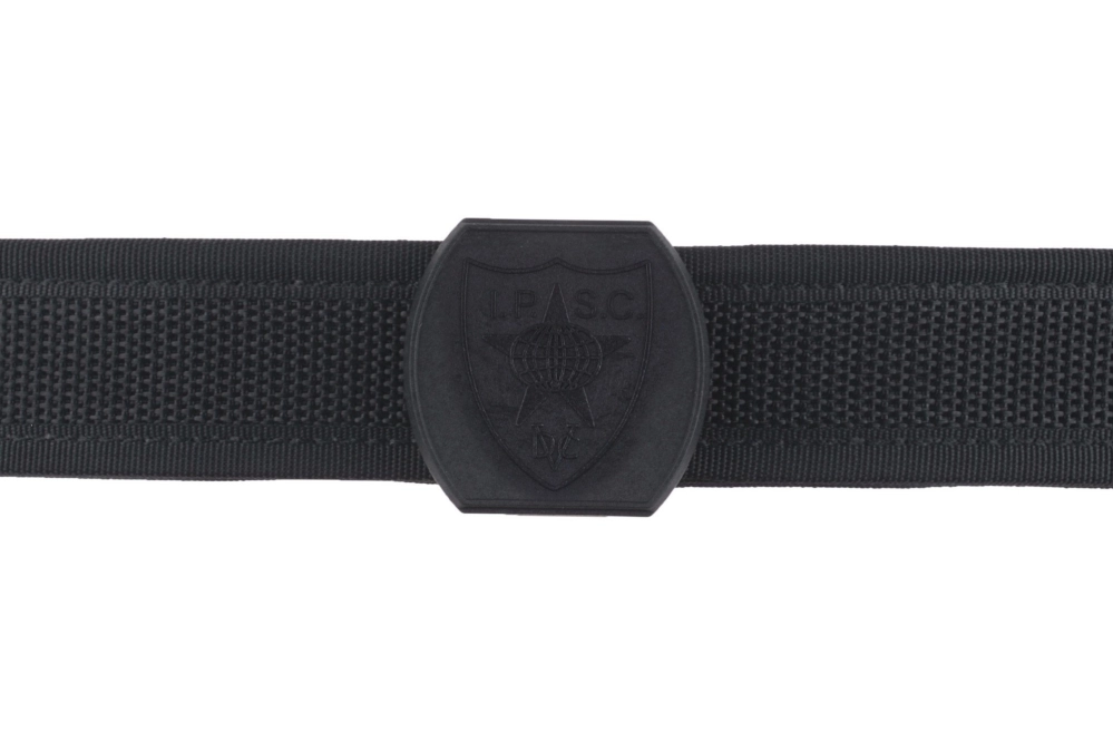 Ceinture de résistance IPSC - noir