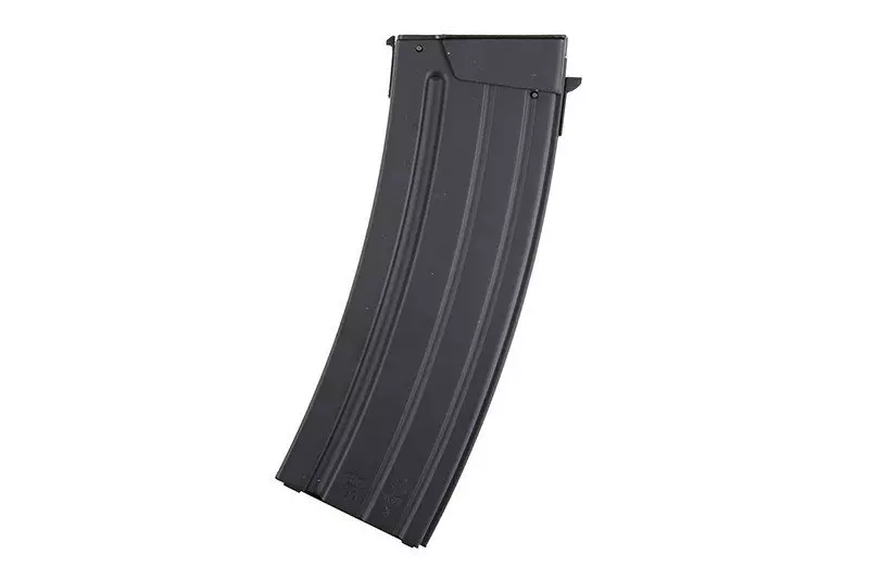 Chargeur mid-cap 110 balles pour répliques type Galil