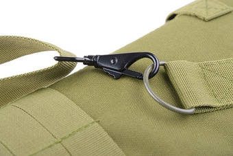 Funda arma smoothbore - olive