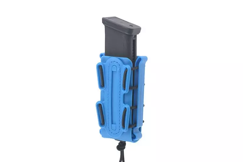 Softshell Pistol Magazine Pouch - Blue