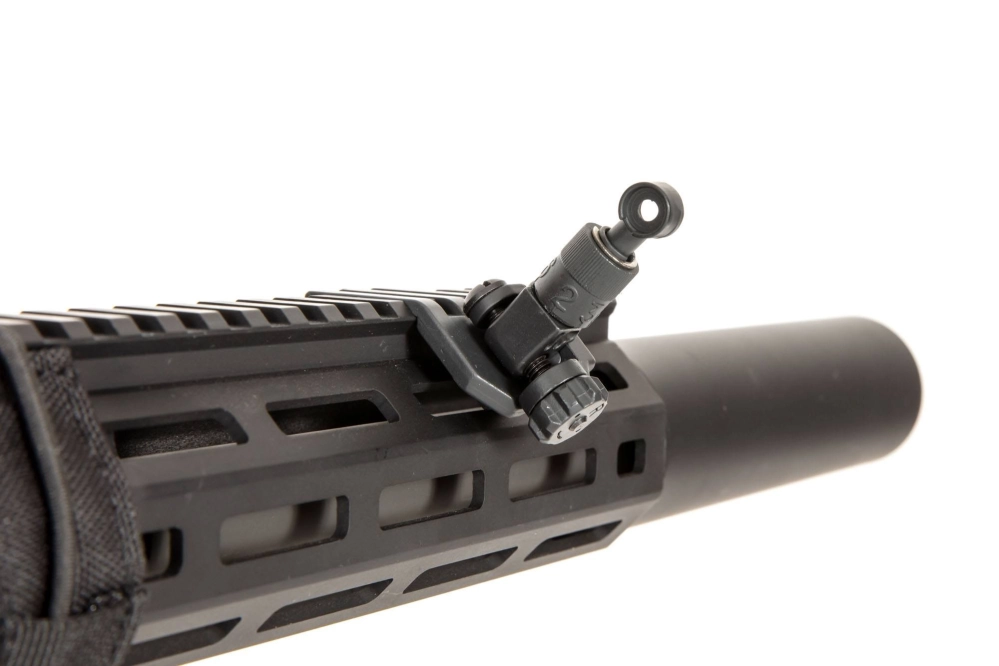Rapax XXI M.3 DMR Replica - black
