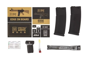 Specna Arms SA-E12 PDW EDGE™ Chaos Grey Carbine airsoft