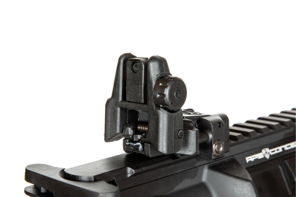 ASR110 Guardian Match Rifle Replica - Black