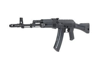 ICS Airsoft MAR M airsoft fusil con cabeza de cilindro plegable Negro