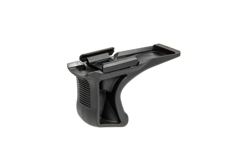 RIS Tactical Angled Grip - Black