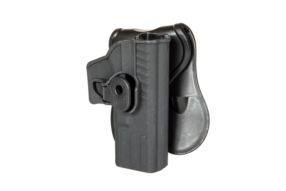Funda para pistola Glock - negra