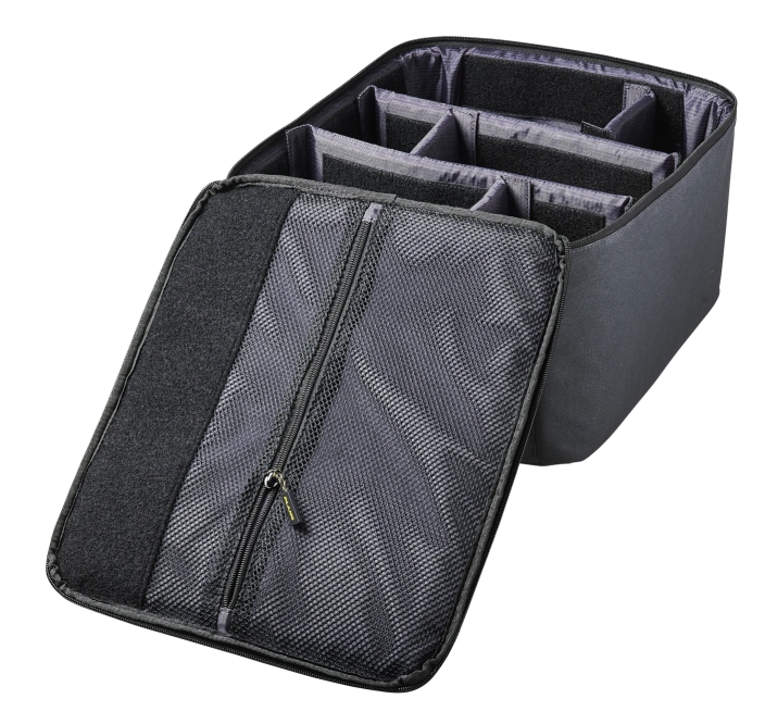 Gran inserción organizativa Plano