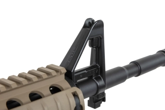 Specna Arms RRA SA-E03 EDGE™ HAL ETU™ Carabina airsoft half-tan