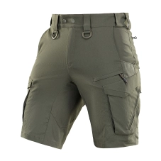 M-Tac Aggressor Zomer Flex Legershort Olijf