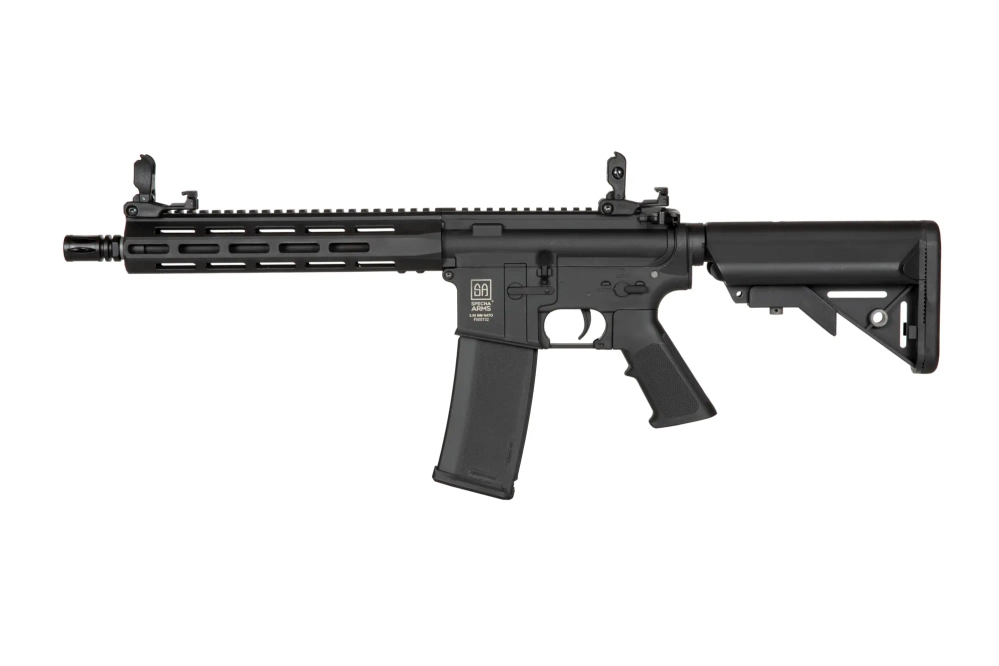 Karabinek ASG Specna Arms SA-F03 FLEX™ GATE X-ASR 1.14 J Czarny