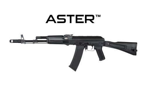 airsoft Specna Arms SA-J01 EDGE 2.0 GATE ASTER V3 Carbine Black (OUTLET)