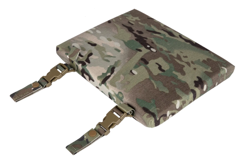 Podložka pod sedadlo ARMOR MC s upevněním pásu