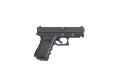 Pistola GNB réplica de CO2 Glock 19 (OUTLET)