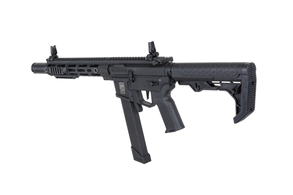 Specna Arms SA-FX02 FLEX™ BLDC™ HAL ETU Gen.2 airsoft Carbine Negro