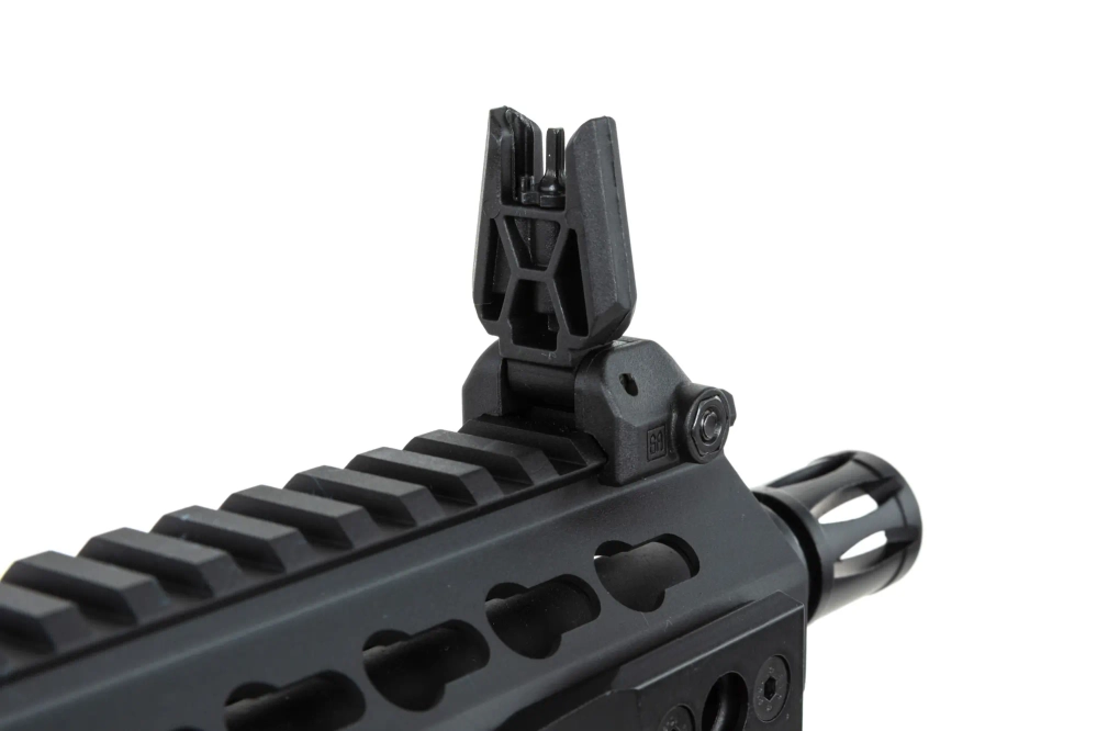 Specna Arms RRA SA-P08 PRIME™ HAL™ ETU Light Ops Stock airsoft Carbine High Torque Version Black