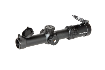 Puškohled VictOptics S6 1-6x24 