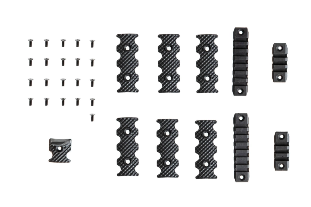 Centurion Arms CMR rail accessory kit - black