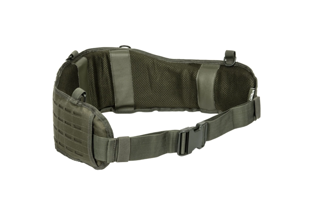 Ceinture d'équipement Lazer - vert olive