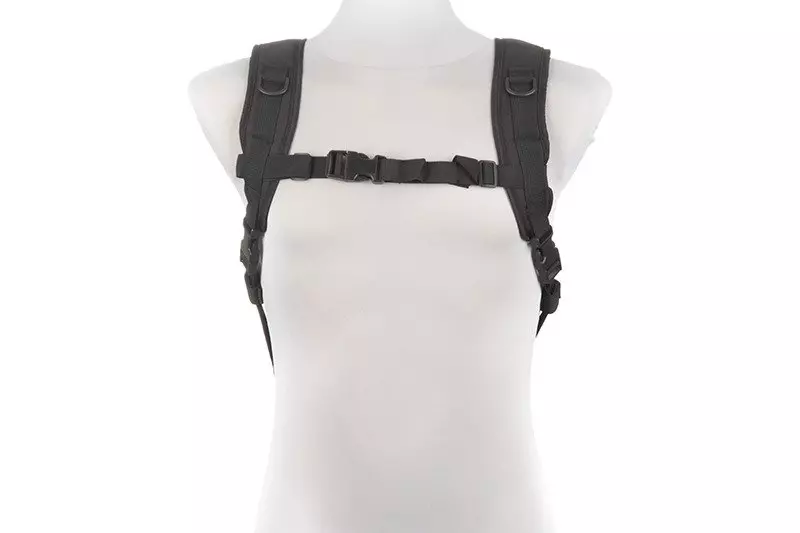 Plecak 25l Texar Cober Czarny