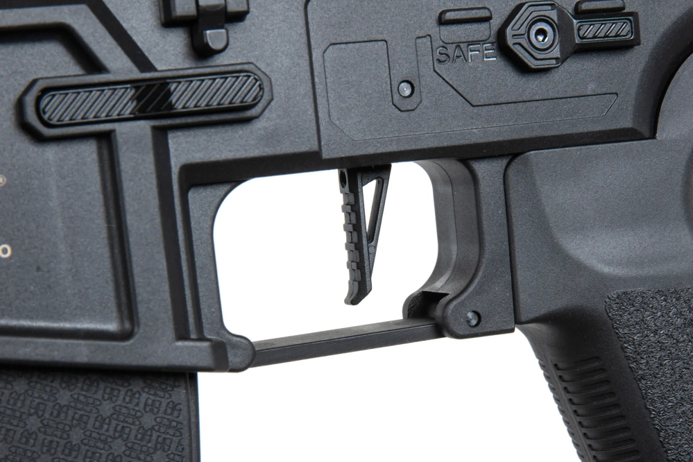 Karabinek ASG Specna Arms SA-F05-RL FLEX™ HAL ETU™ Light Ops/ New Receiver Czarny