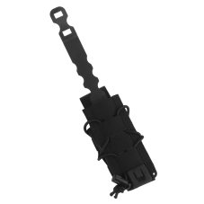 Wosport BP-137 Porta Stasis Táctico Negro