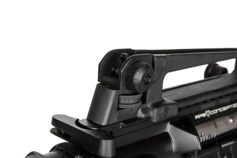 ASR105 EBB Rifle Replica - Black