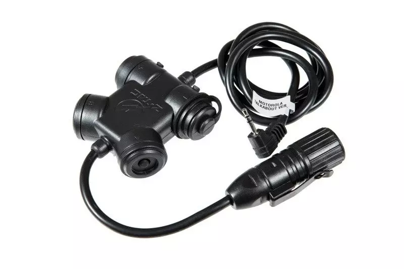 Bouton PTT zSILYNX - Motorola Talkabout