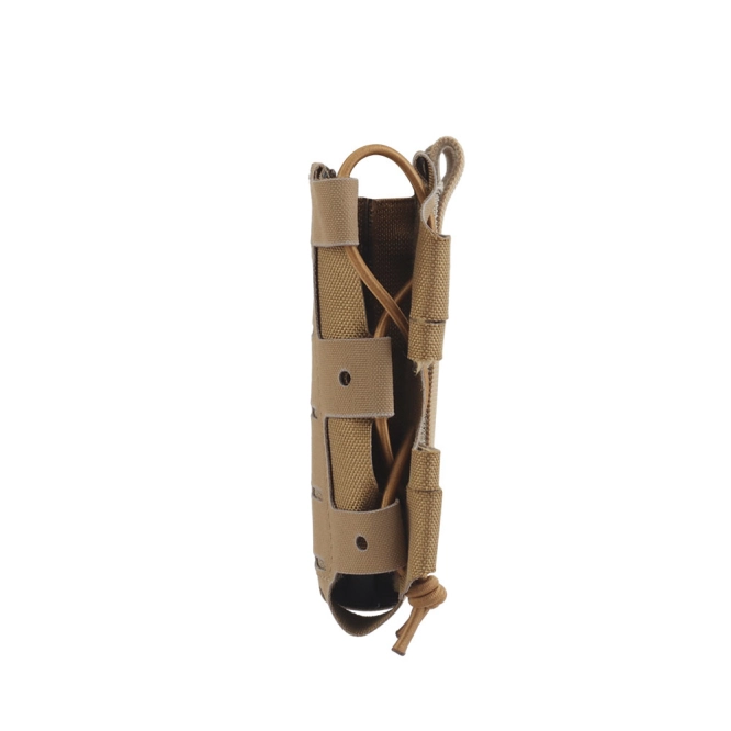 Buckle Up Laser-Cut Wosport panel frontal VE-77-ACC-03 Coyote Brown