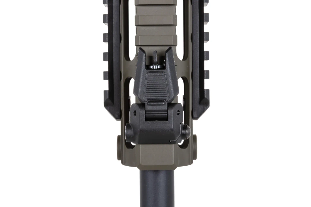 airsoft Specna Arms SA-C20-L CORE™ Culata de operaciones ligeras HAL ETU™ fusil de oliva Gen.2