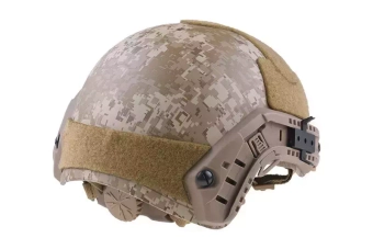 Ballistic helmet replica - Digital Desert