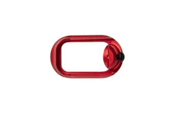 Magwell P011 para réplicas Glock - rojo