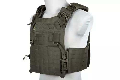 ROCK ONE TMRRG-01 Plate Carrier - Ranger Green