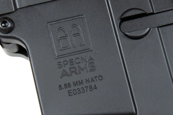 ASG Specna Arms SA-P20 PRIME™ HAL™ ETU Karabijn Hoog koppel Half-Tan Versie