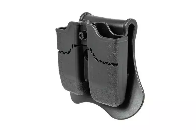 Double 1911 Magazine Pouch