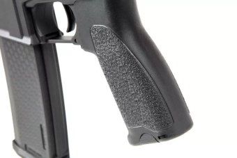 Airsoft geweer Specna Arms RRA SA-P03 Prime™ HAL™ ETU met brushless motor Zwart