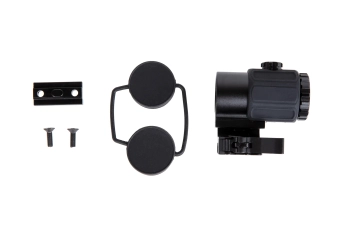 WADSN Magnifier scope type G43 Black
