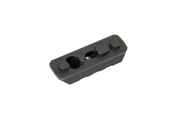 RIS 3-Slot pro lištu KeyMod - černá